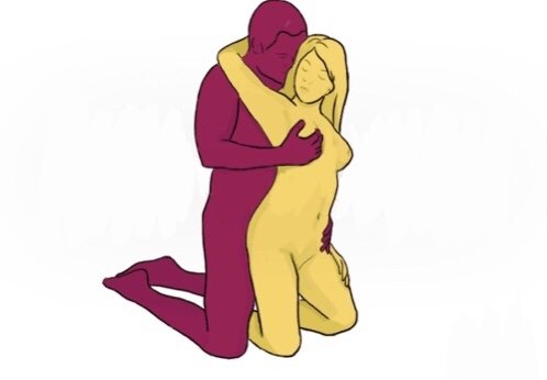 Поза для секса 