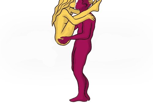 Поза для секса Поза для секса