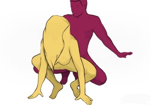 Поза для секса 