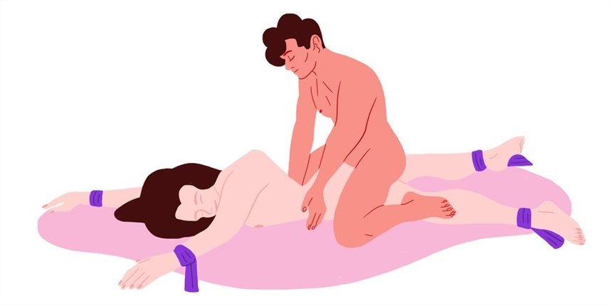 Позы для секса 