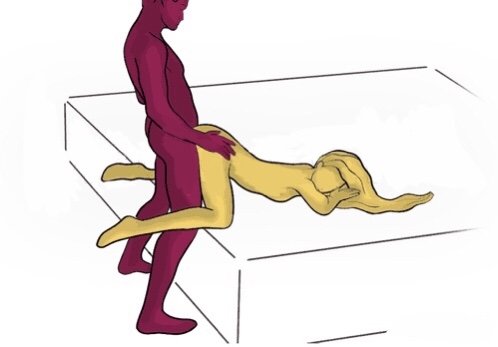 Поза для секса 