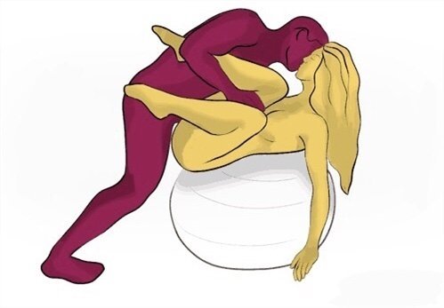 Поза для секса 