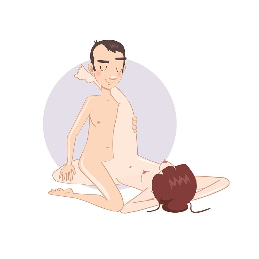 Поза для секса 