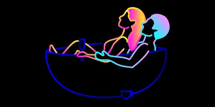 В ванне В ванне