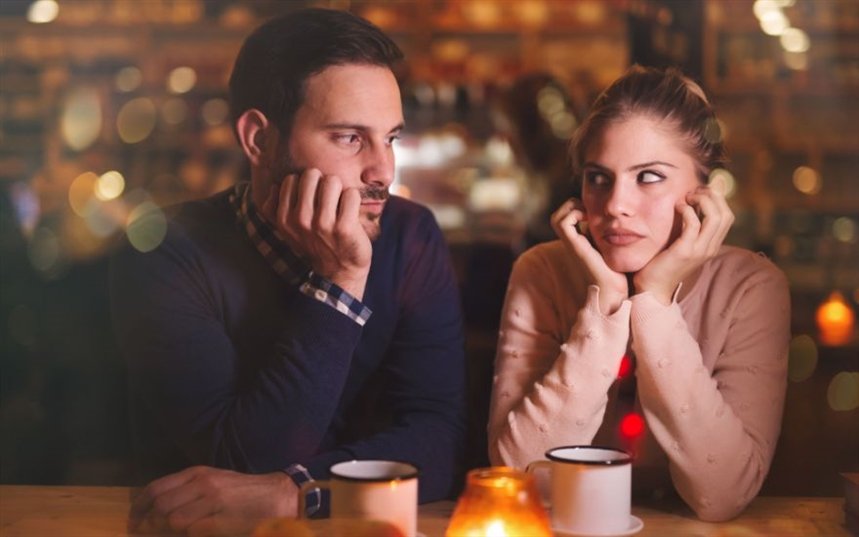 Стыд и стеснительность в отношениях