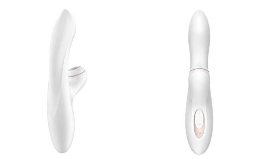 Стимулятор клитора и точки-G