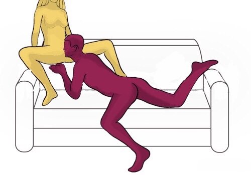 Позы для секса 