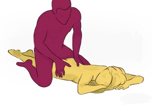 Поза для секса 