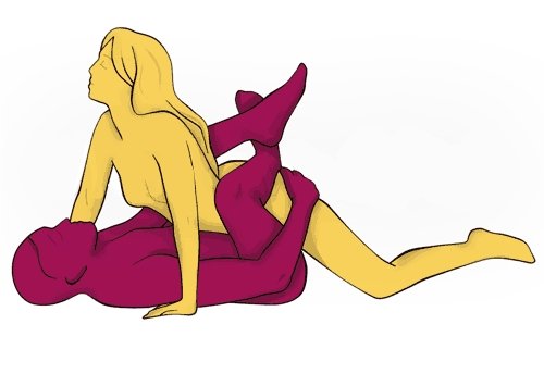 Поза для секса Поза для секса