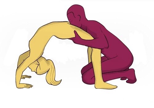 Позы для секса 