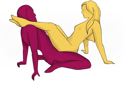 Поза для секса Поза для секса