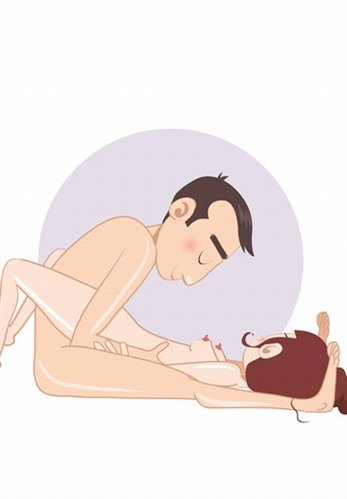 Позы для секса  Позы для секса