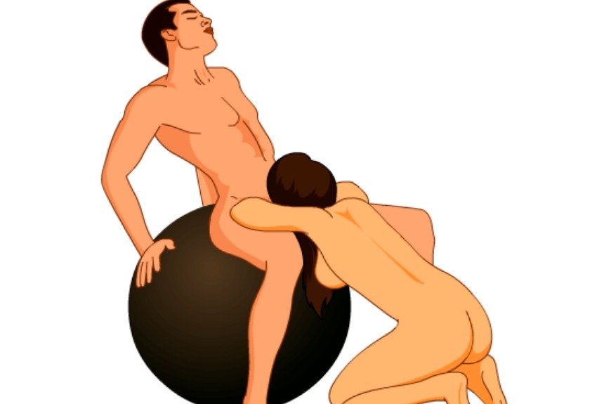 Позы для орального секса 