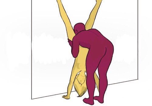 Позы для секса 