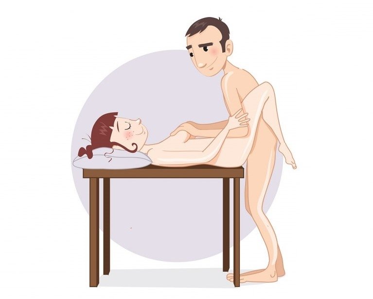 Позы для секса  Позы для секса