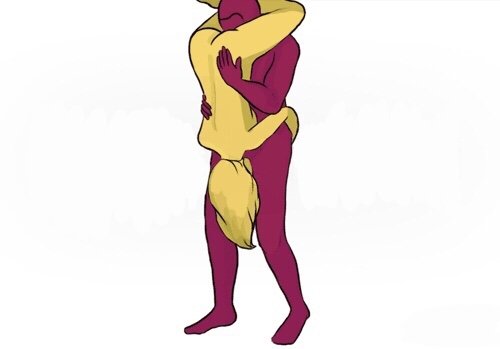 Позы для секса 