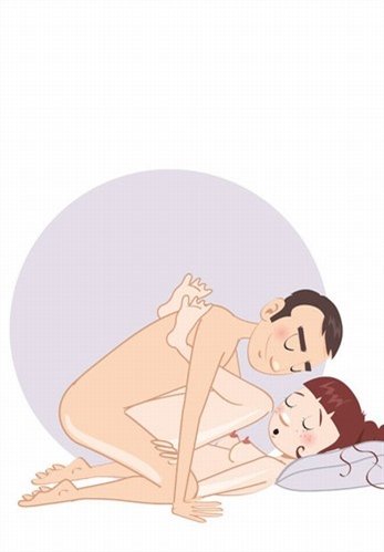 Позы для секса  Позы для секса