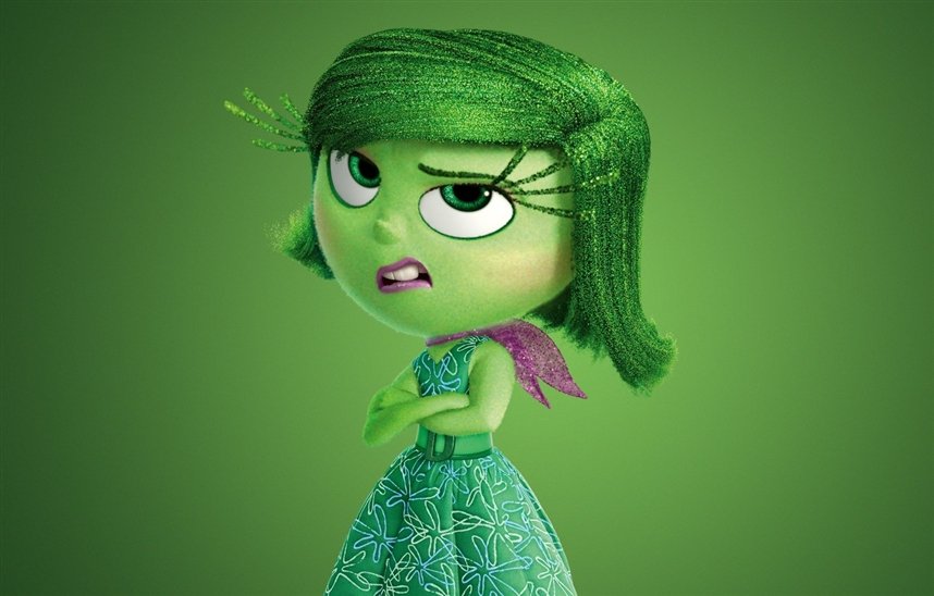 Брезгливость