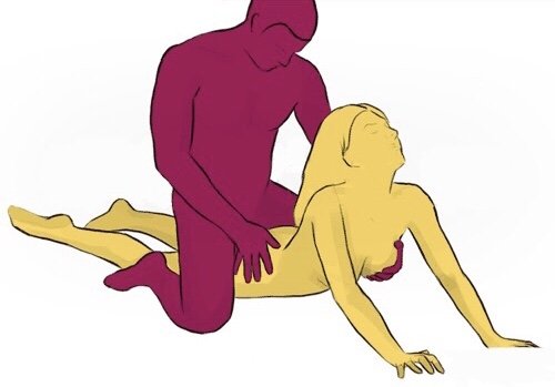 Позы для секса 