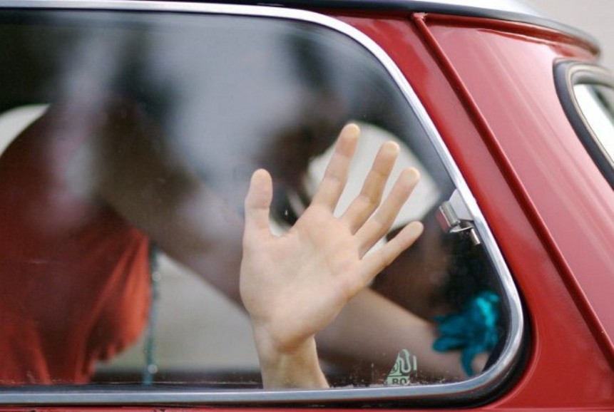 секс в машине