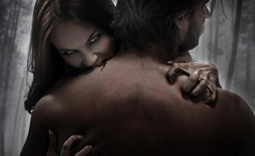 Царапины на спине