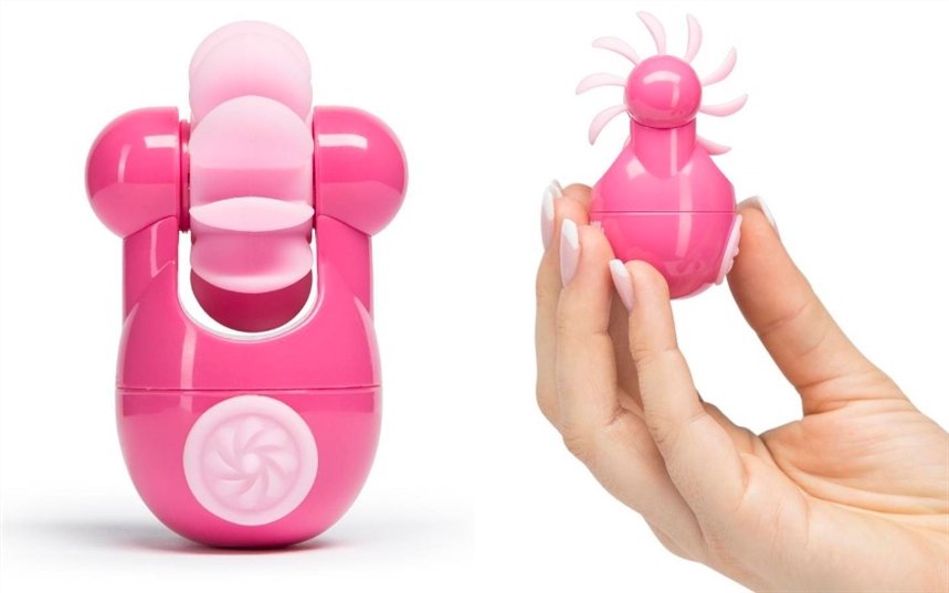 Оральный стимулятор клитора