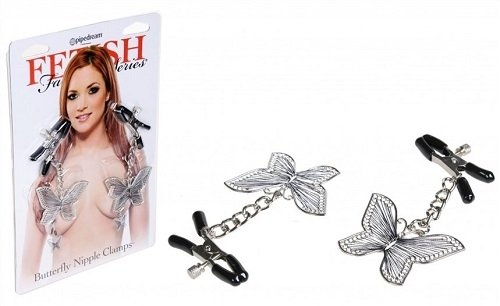 Зажим для сосков