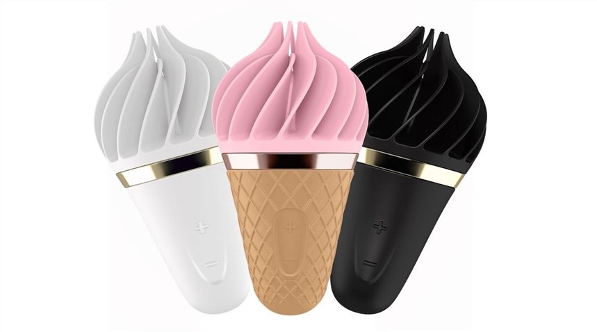 Спиннатор мороженое