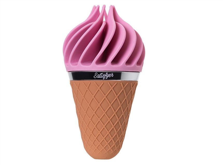 Satisfyer Lay-on Sweet Treat