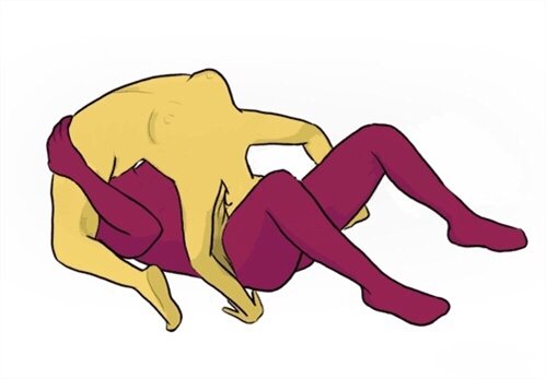 Позы для секса 