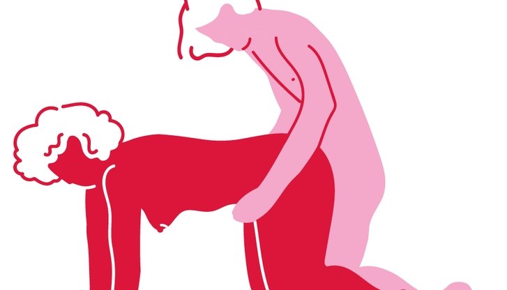 Догги стайл