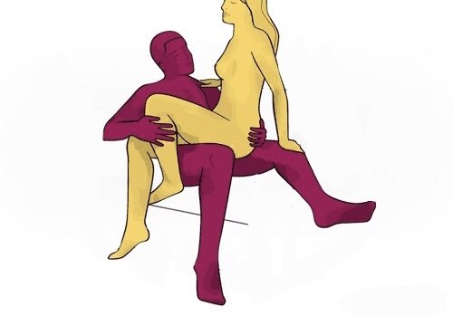 Позы для секса 