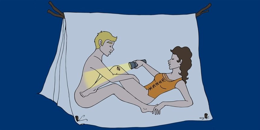 Ведьма из Блэр