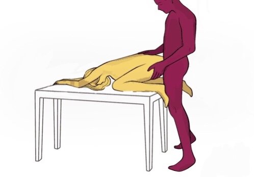 Поза для секса 