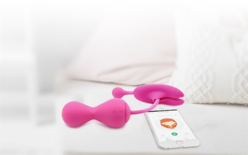 MAGIC MOTION KEGEL MASTER 2 MAGIC MOTION KEGEL MASTER 2