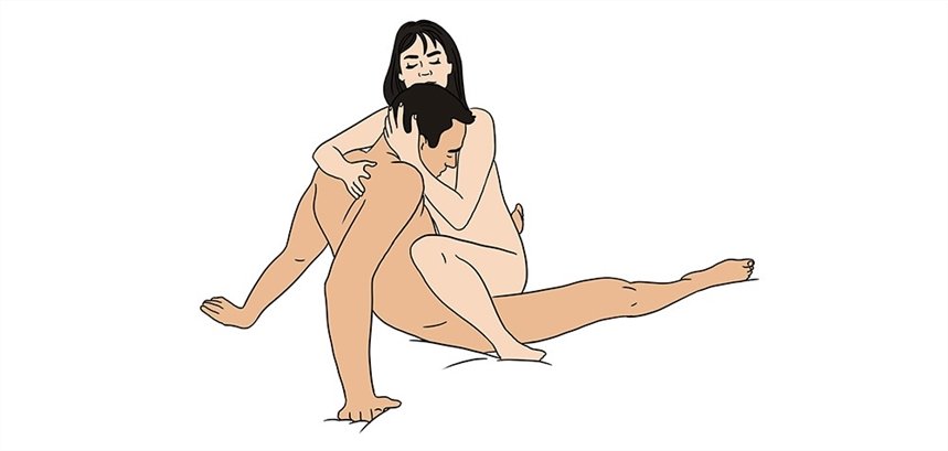 Наездница Наездница