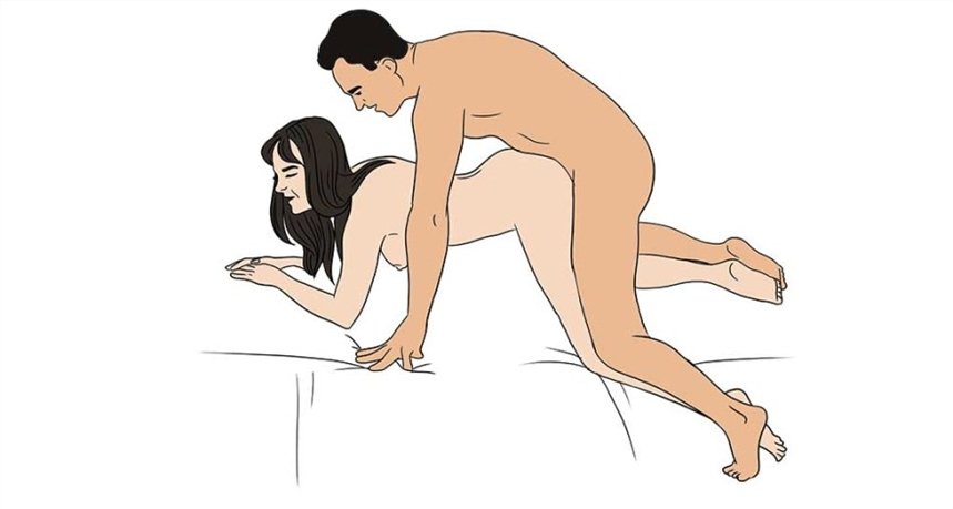 Догги-стайл Догги-стайл