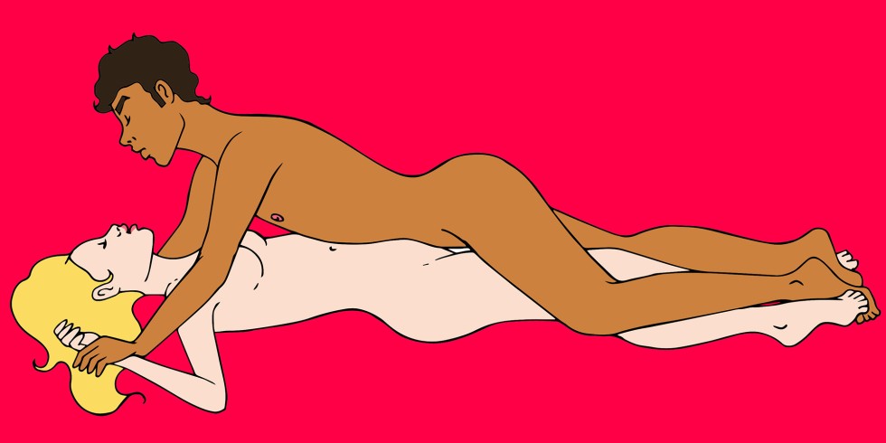 позы секса из «50 оттенков серого»