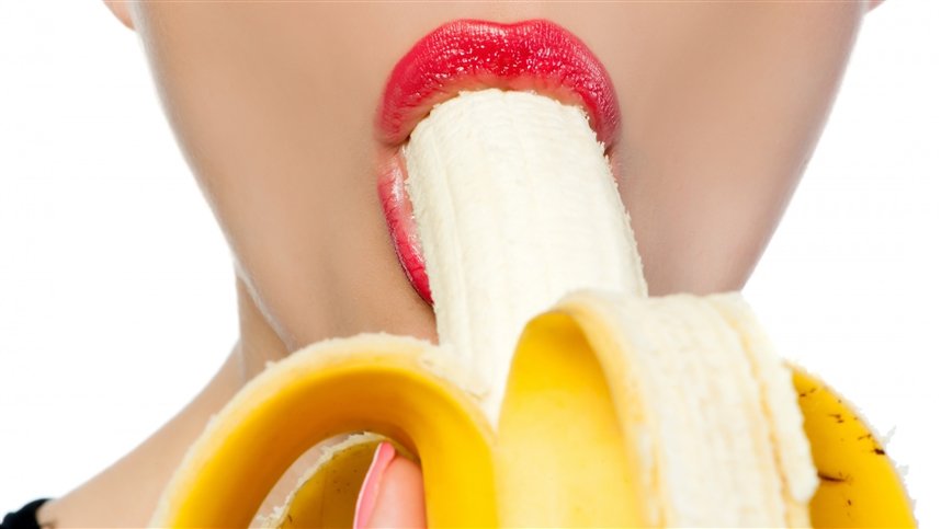 Глубокий минет