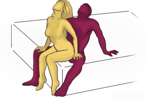 Поза для секса 