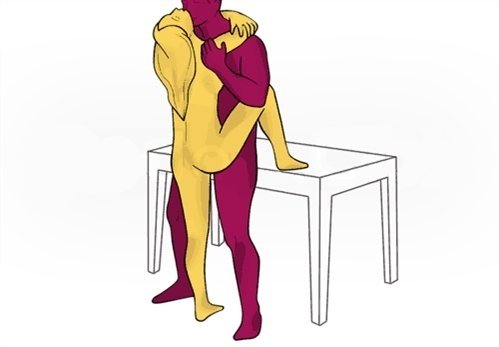 Поза для секса 