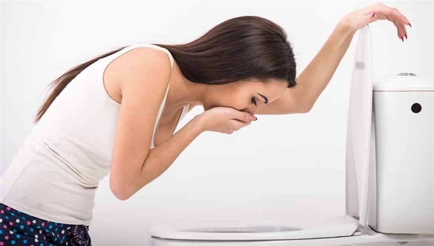 Рвотные позывы