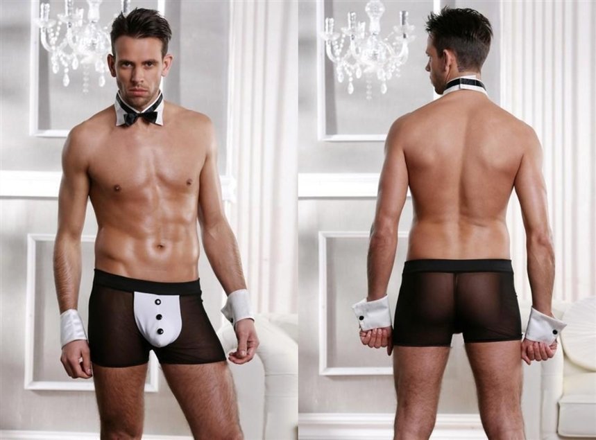 Костюм джентльмена