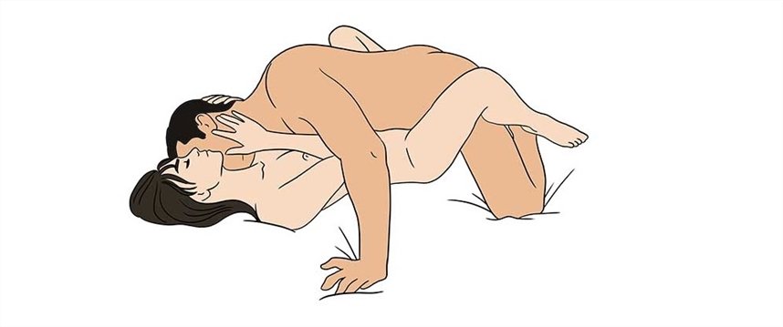 Миссионер на коленях