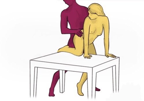 Поза для секса 