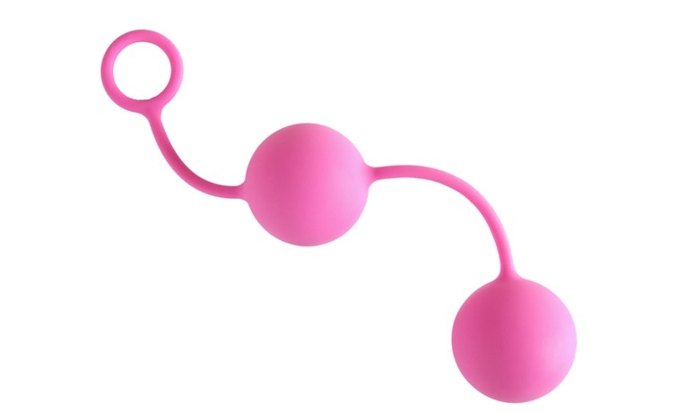 Вагинальные шарики