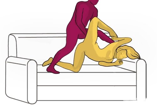 Поза для секса 