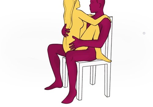 Поза для секса 