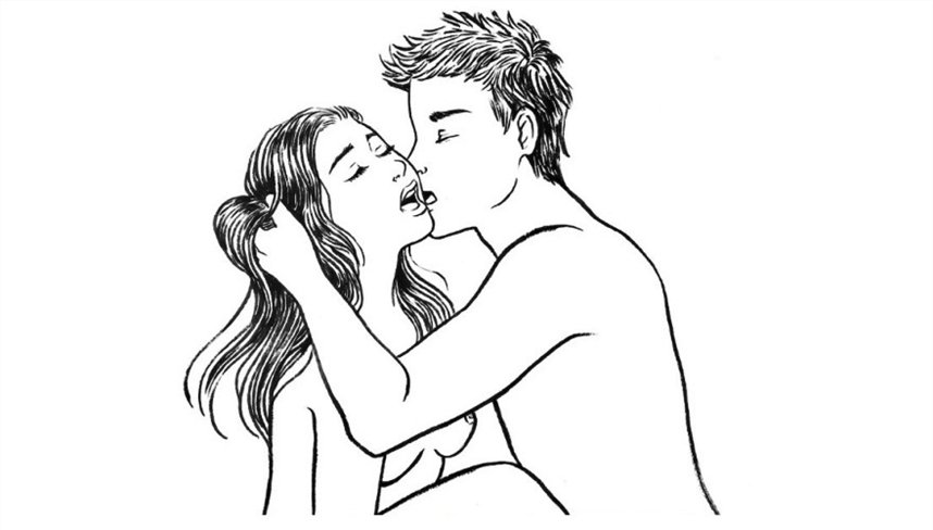 Волосы в охапку