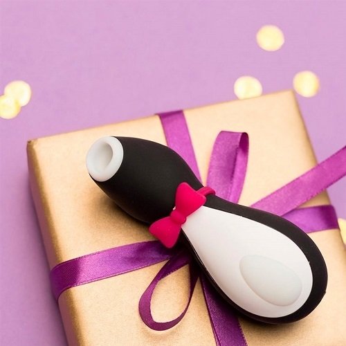 Вибратор-пингвин